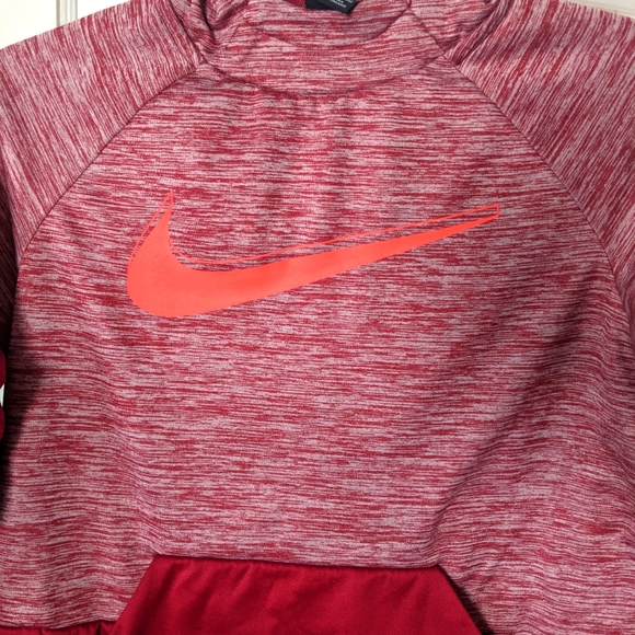 Nike Therma Boys Pullover Training Hoodie - Picture 3 of 9